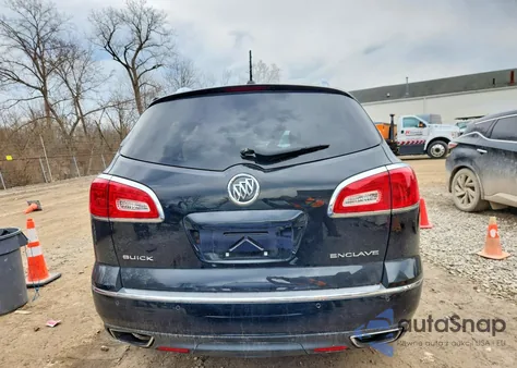 2017 Buick Enclave from USA, damaged, VIN 5GAKRBKD3HJ322116